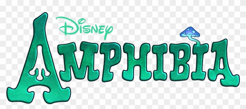 Amphibia Disney Channel Clipart #3102876