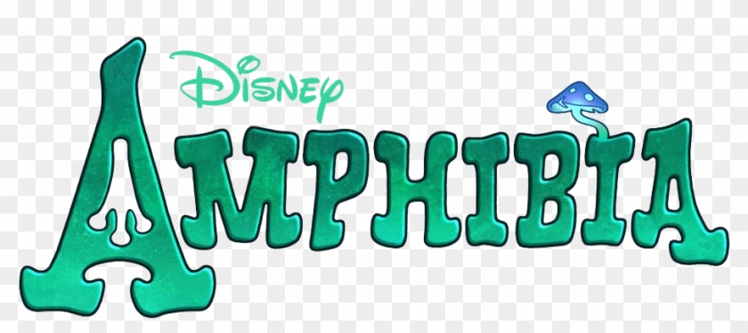 Amphibia Disney Channel Clipart