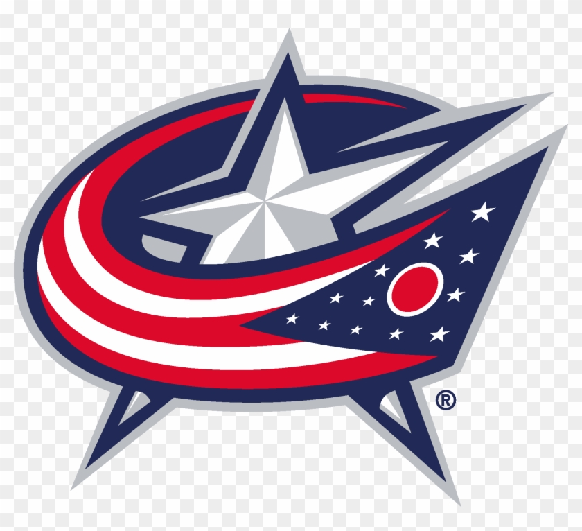 Columbus Blue Jackets Nhl Png - Columbus Blue Jackets Logo Clipart #3102923
