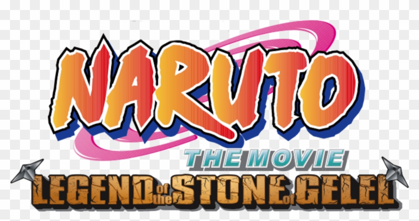 Naruto The Movie - Naruto Clipart #3102979