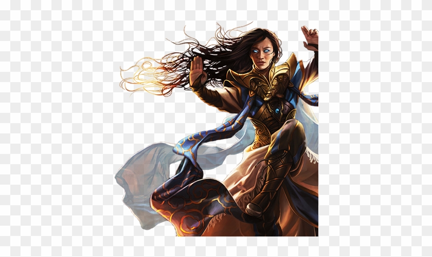 Special Cards - Magic The Gathering Planeswalker Png Clipart