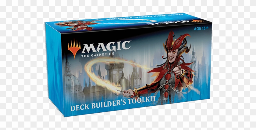 Trading Cards - Ravnica Allegiance Deck Builder's Toolkit Clipart #3103382