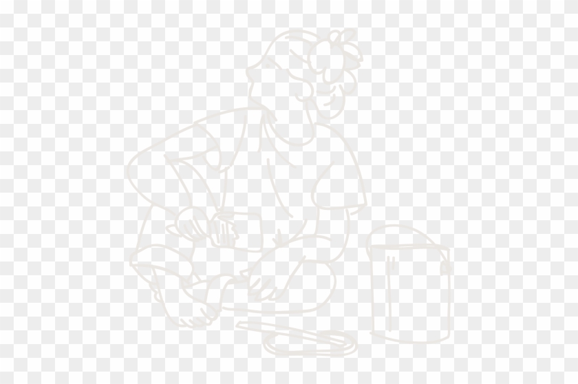 “la Moda Del Street Art Rebajó El Nivel” - Sketch Clipart