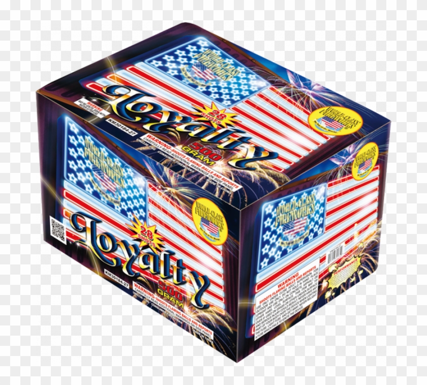 Loyalty By World-class Fireworks - Rubik's Cube Clipart #3103669