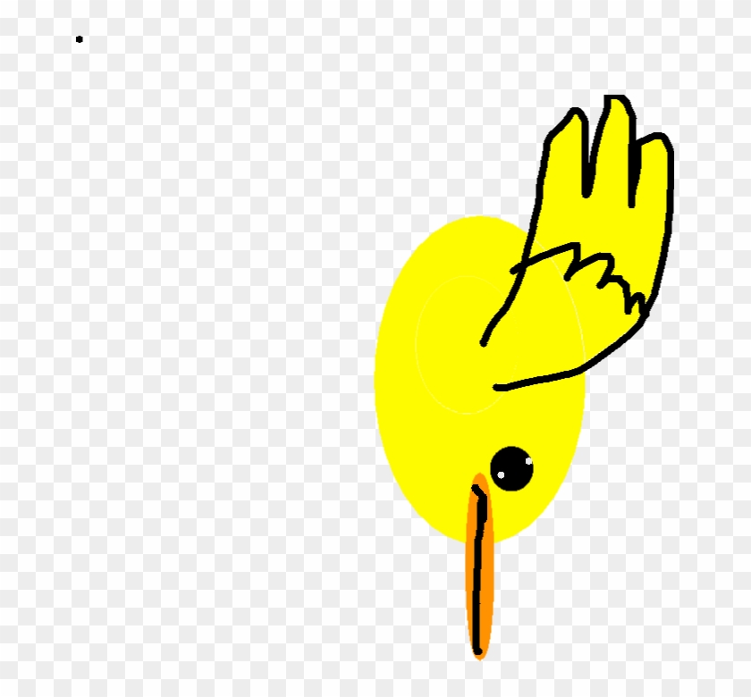 Bird 1 Copy Clipart #3103809