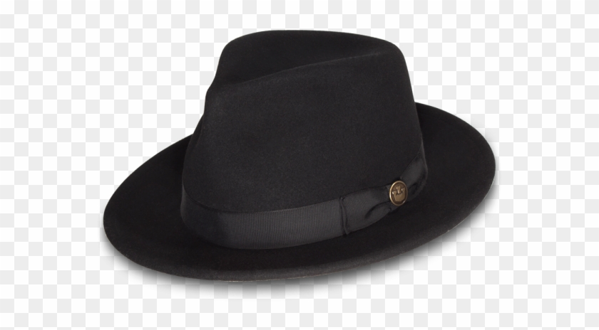 Fedora Transparent Classic - Gucci Wide Brim Hat Clipart #3103857
