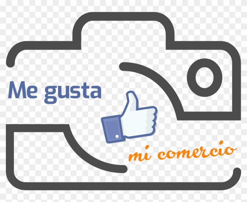 Concurso Fotos “me Gusta Mi Comercio” Clipart #3103920