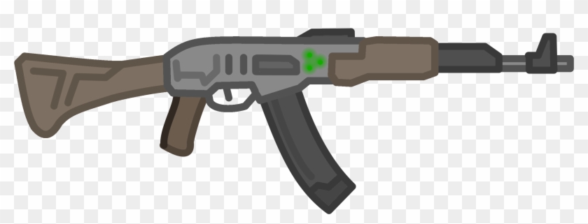 Http - //i - Imgur - Com/nlry7n3 - Assault Rifle Clipart
