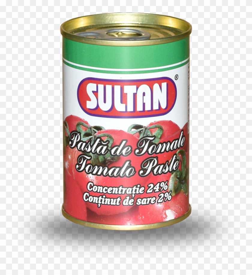 Tomato Paste Sultan, 155 Grams - Plum Tomato Clipart #3104114
