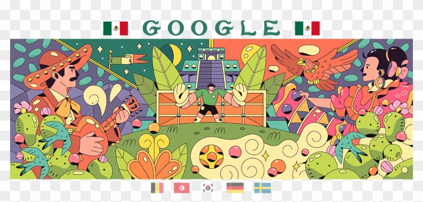 Show Headers - World Cup 2018 Day 4 Clipart