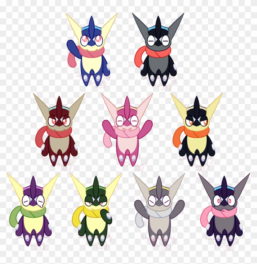 Froggy - Cartoon Clipart #3104285