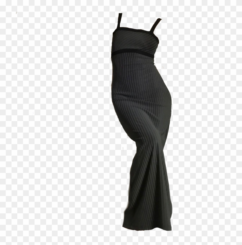 Black Dress Polyvore Moodboard Filler Dress Png, White - Cocktail Dress Clipart #3104341