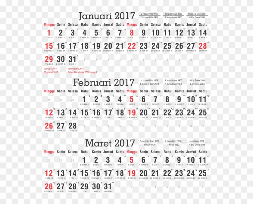 Kalender Jawa Bln Maret 2017 Archidev Rh Bouwkunst - February 2011 Calendar Clipart #3104391