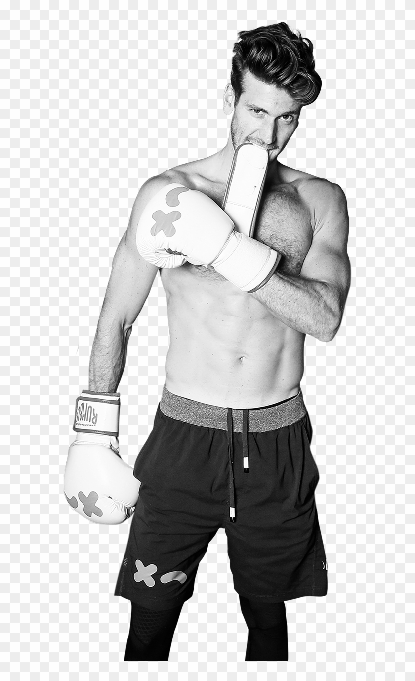 Bradley Rose - Morgan Rumble Boxing Clipart #3104478