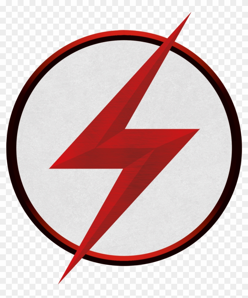 Kid Flash Logo Deathdarkex On Deviant Png Kid Flash - Wally West Flash Logo Clipart #3104491