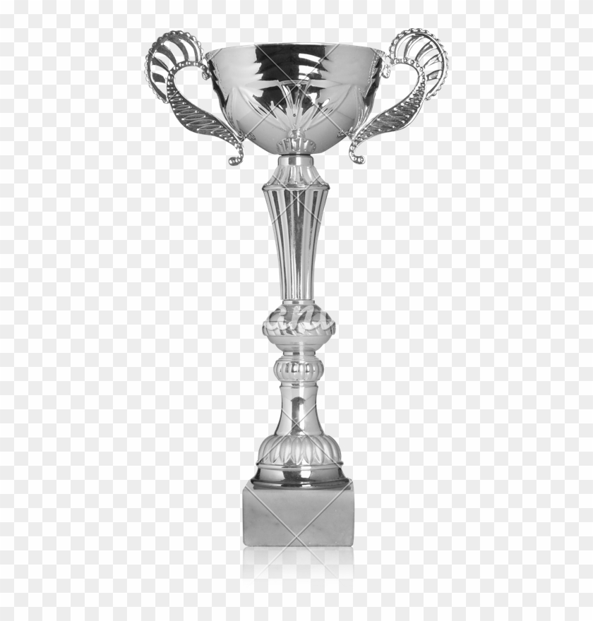 Silver Trophy Png - Trophy Clipart #3104601