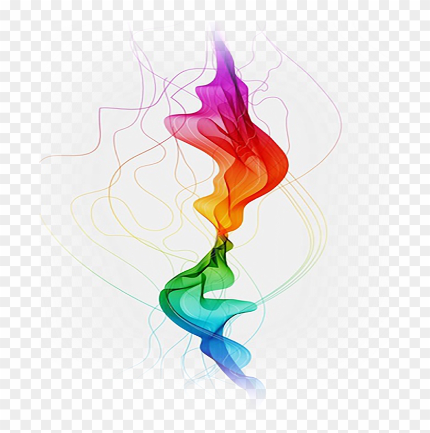 Color Ray Sales Page Photo 2 - Flame Clipart #3104654