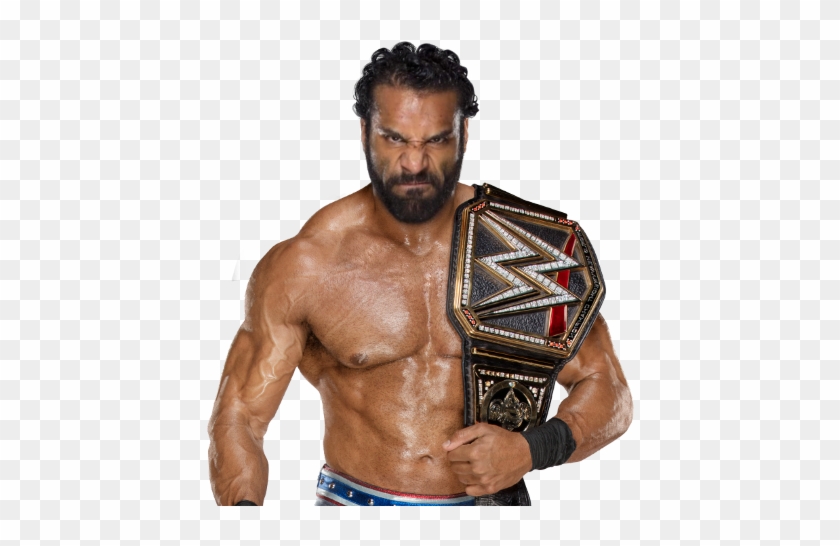 Wwe Champion Jinder Mahal Clipart