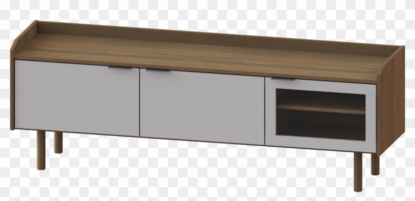 Royce Eco High Tv Vintage 160 3 Door - Cabinetry Clipart