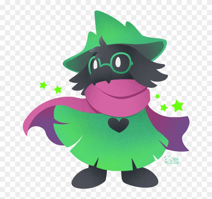 View Samegoogleiqdbsaucenao 1541630722145 , - Deltarune Ralsei Png Clipart #3105446