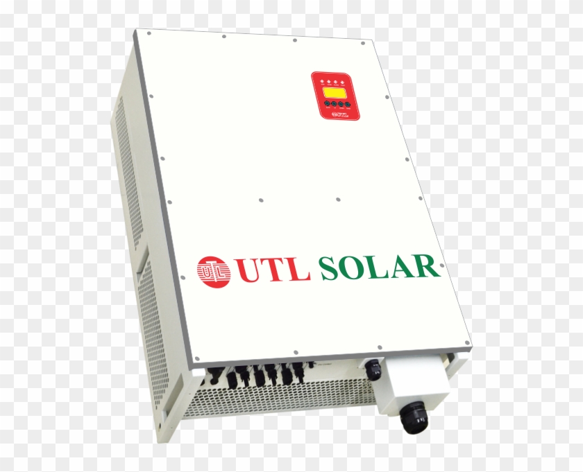 String Inverter 30kw To 60kw Three Phase - Machine Clipart