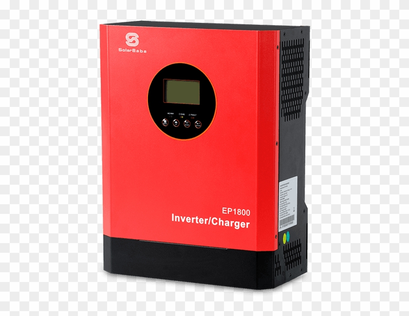 Ep1800 Series High Frequency Pure Sine Wave Inverter - Gadget Clipart #3105527