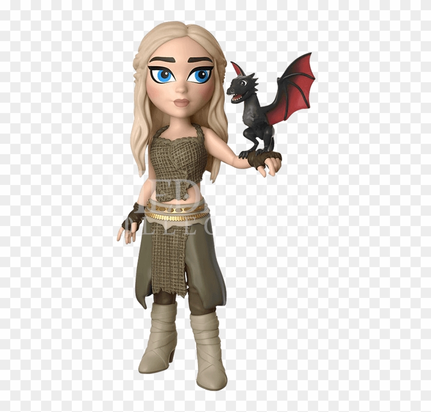 Game Of Thrones Daenerys Pop Clipart