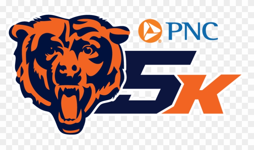 Chicago Bears Logo 2018 Clipart #3105710