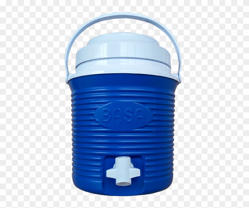 8l Blue Plastic Insulation Outdoor Ice Buckets For - Plastic Bottle Clipart #3105716