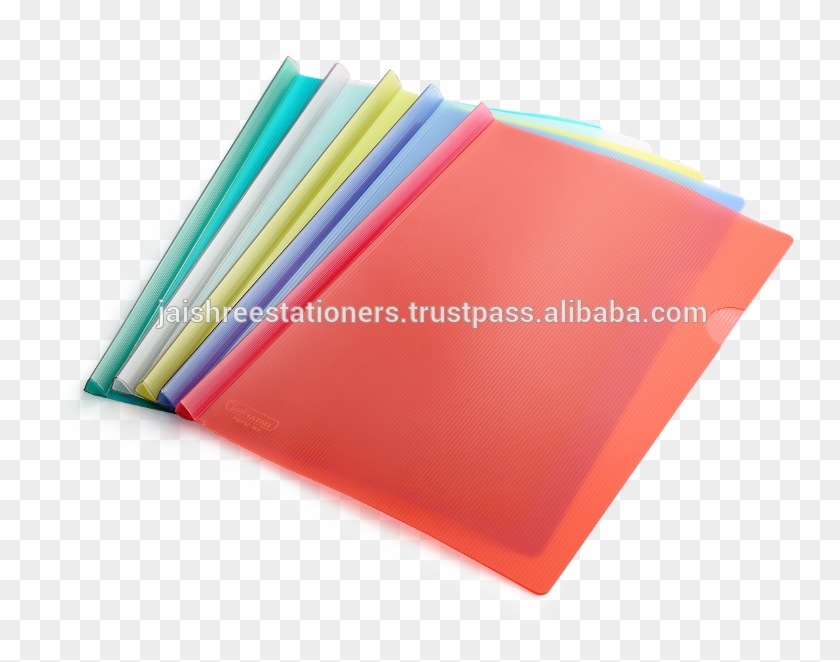 Transparent Plastic Folder Transparent Background - Wallet Clipart