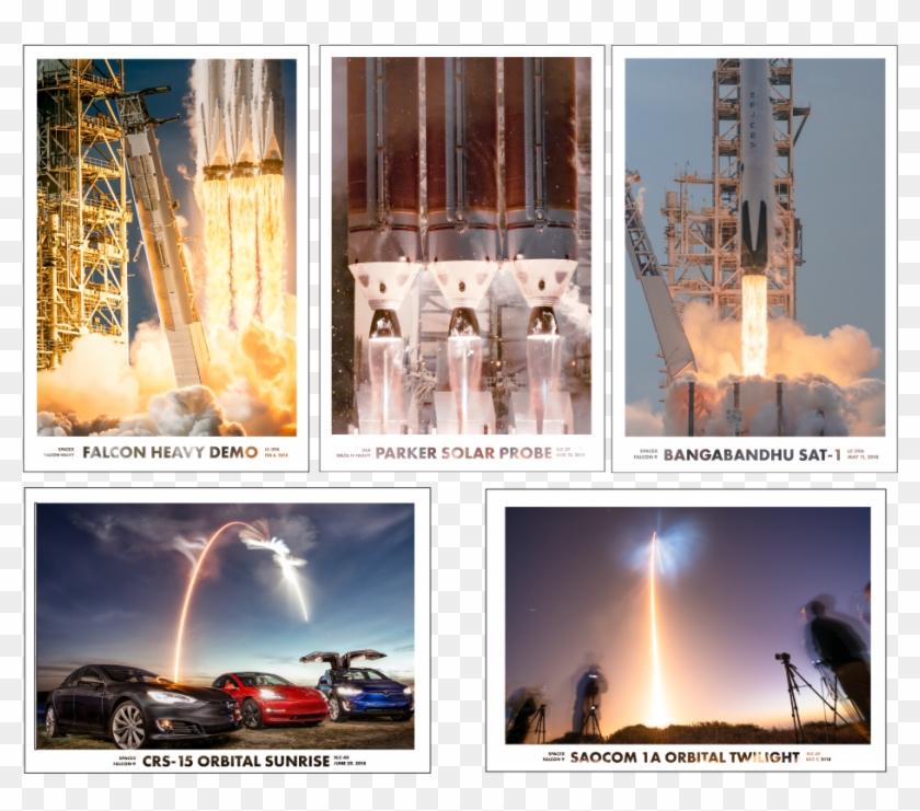 Home / Shop / Prints / Rocket Launch - Collage Clipart
