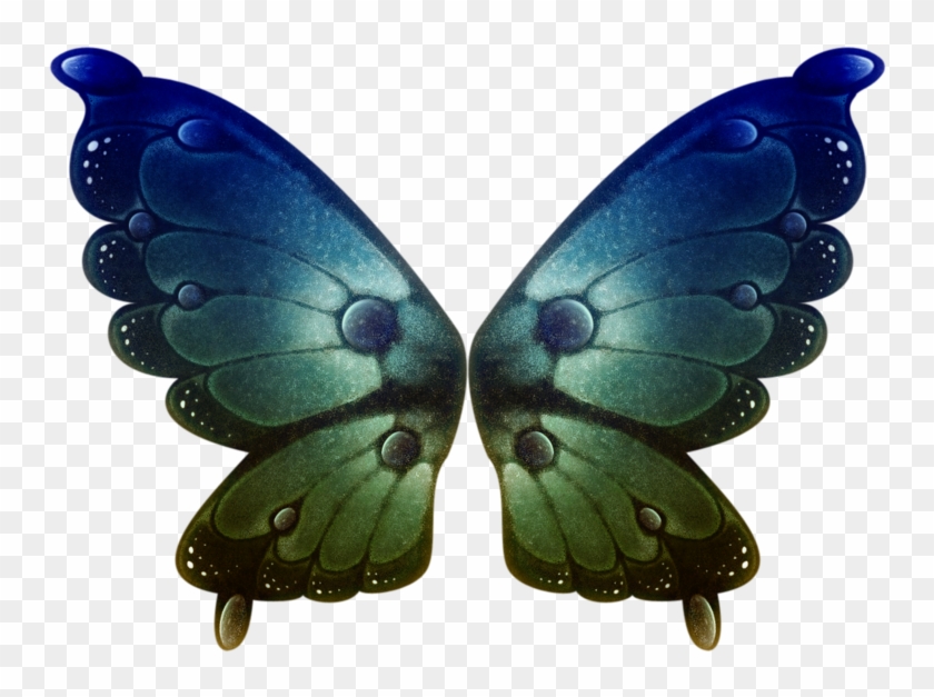 Pretty Wings - 蝴蝶 Clipart #3106203