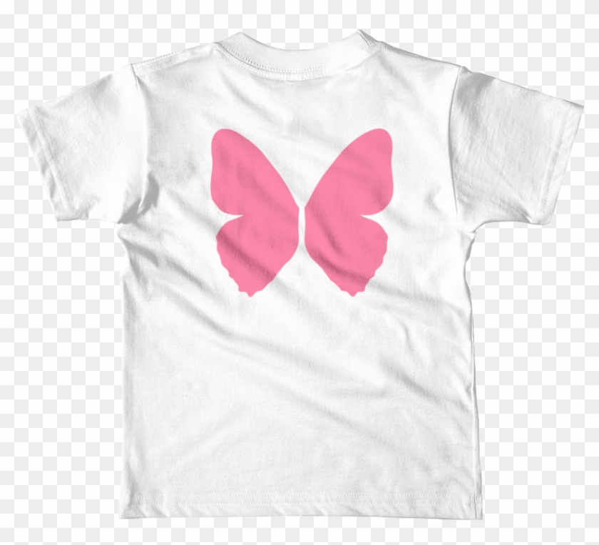 Load Image Into Gallery Viewer, Butterfly Kids T-shirt - T-shirt Clipart