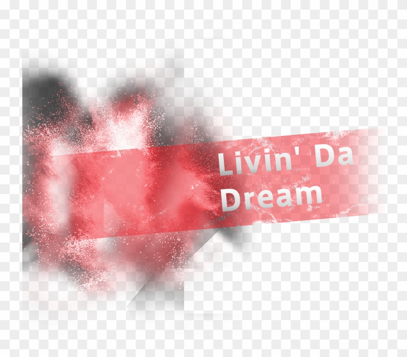 Dream - Graphic Design Clipart #3106254