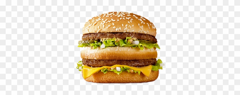 #tumblr #stickers #mc #bigmac #mac #origftestickers - Sanduiche Big Mac Clipart
