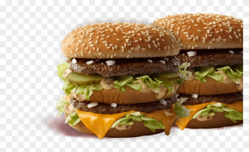 A New Cyber Threat, Linked To Big Macs - Big Mac For Sacks Mcdonalds Clipart #3106295