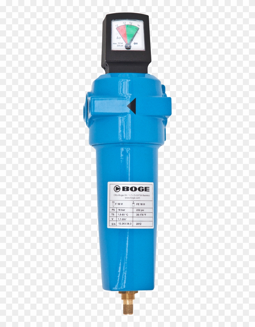 Effective Solid Particle Filter - Machine Clipart