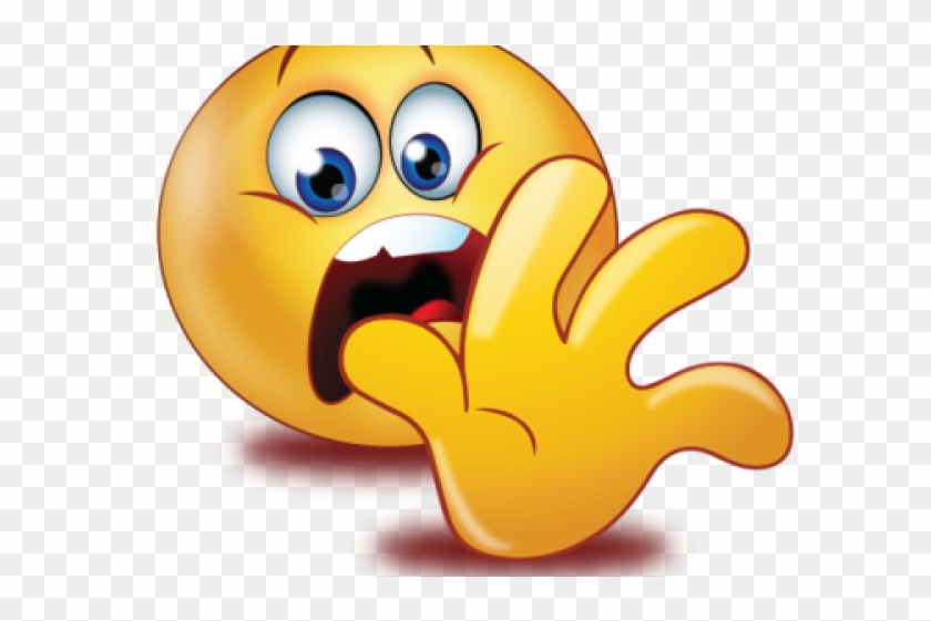 Download Hand Emoji Clipart Stop Sign صور اموجي مختلفة و غريبة Png Download Png Download