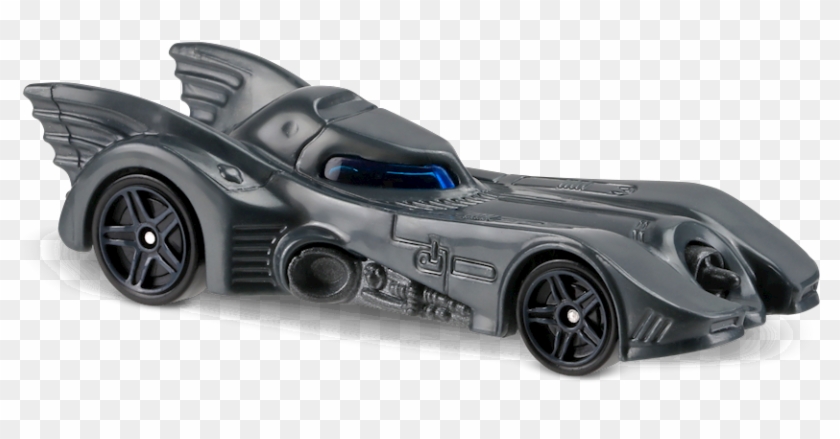 Batmobile™ - Машинки Хот Вилс Бэтмен Clipart #3106620