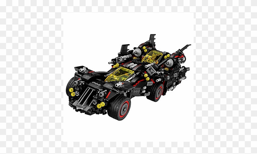 Ego Batmobile Clipart #3106626