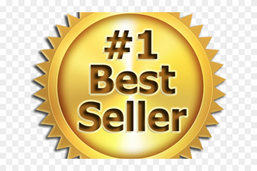 Best Seller Png Transparent Images - Label Clipart