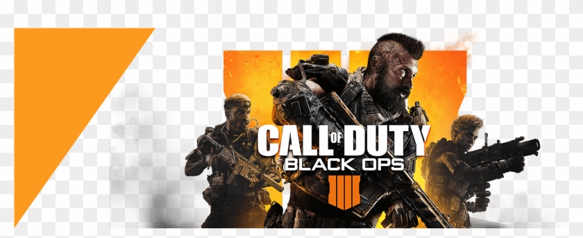 Call Of Duty Black Ops - Call Of Duty Black Ops 4 Render Clipart #3106855
