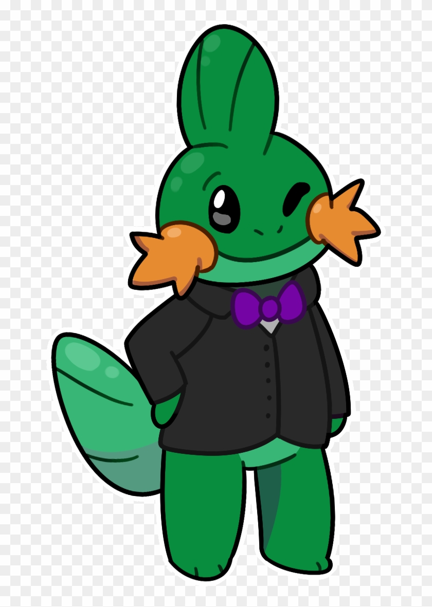 Xenomorph Transparent Dapper - Cartoon Clipart