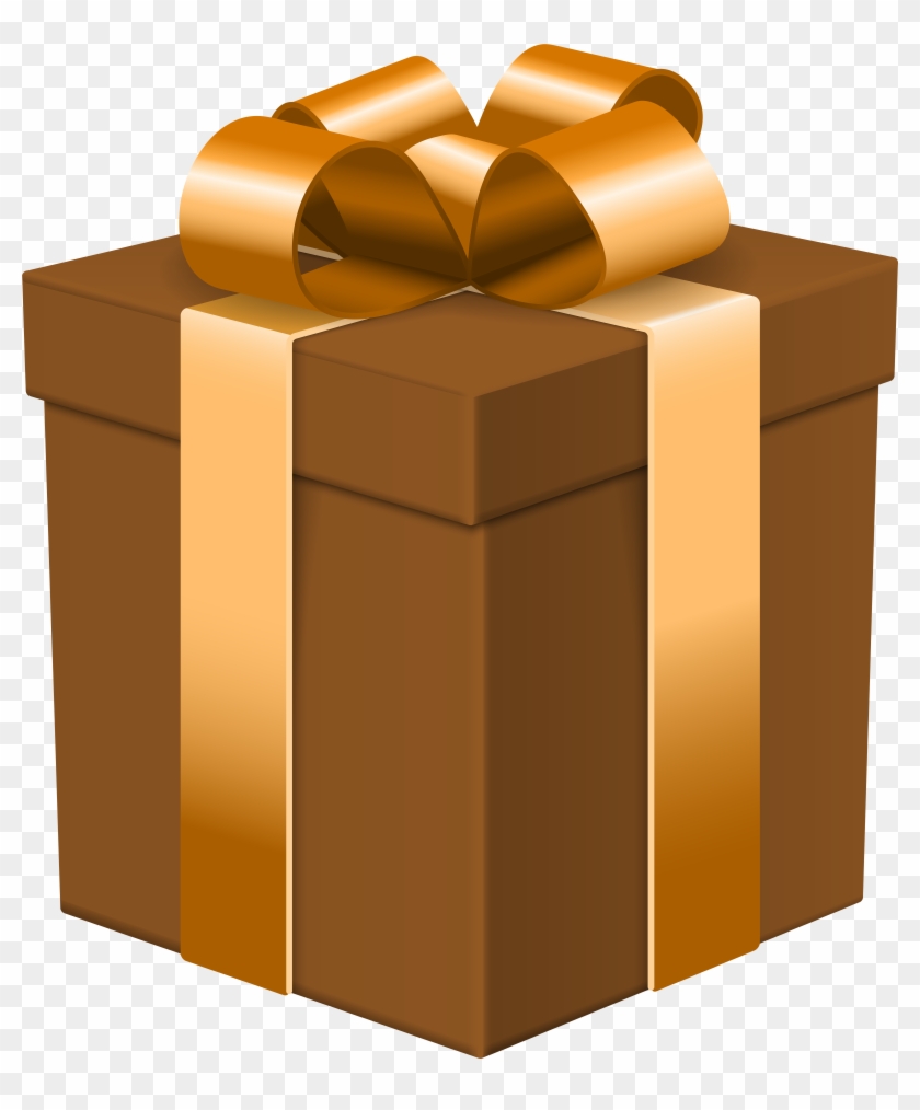 Brown Transparent Clip Art Image Gallery Yopriceville - Png Download