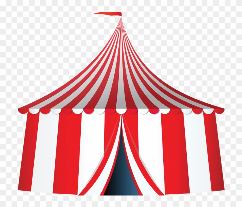 Stuff Circus - Blue Circus Clipart