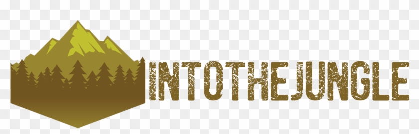 Into The Jungle - Graphic Design Clipart
