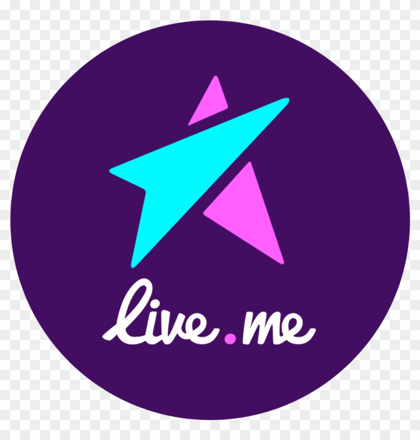 1000 Live - Me Views - Liveme Logo Clipart #3107271