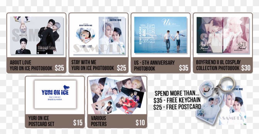 Baozi & Hana - Cartoon Clipart