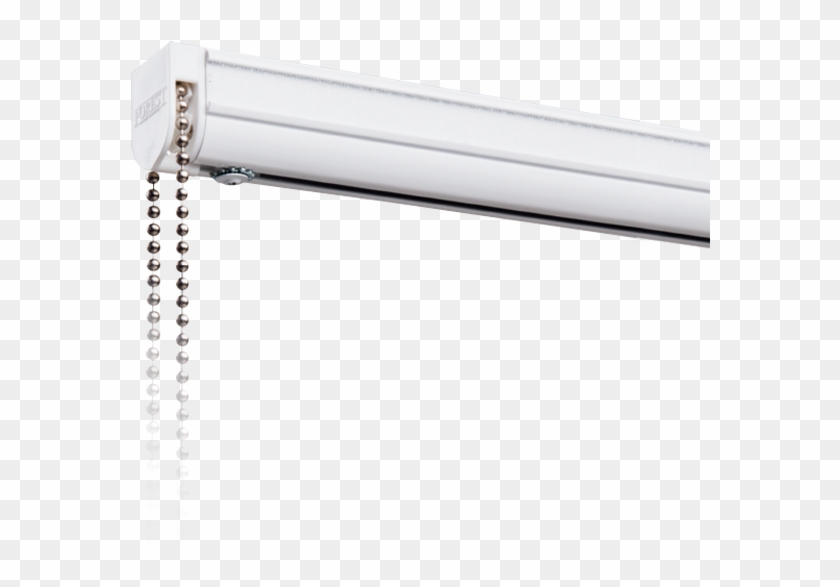Elegantly Shaped Aluminium Profile With Integrated - Steel Clipart
