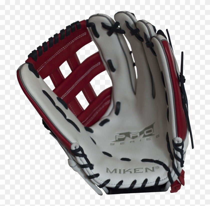 Miken Pro Series Softball Glove Clipart #3107474